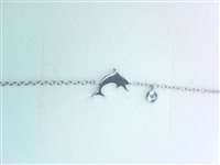 Armband Oxygène Dame in Weißgold Diamante 0.11 Ct 99270049 - 99270049